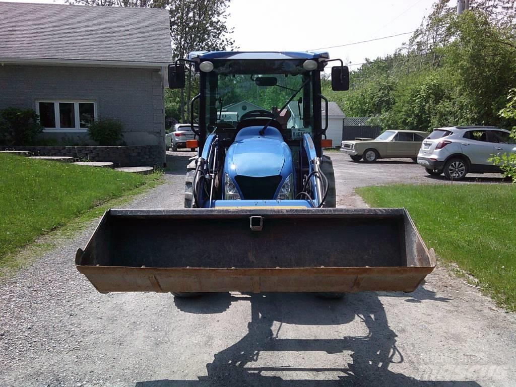 New Holland 3050 트랙터