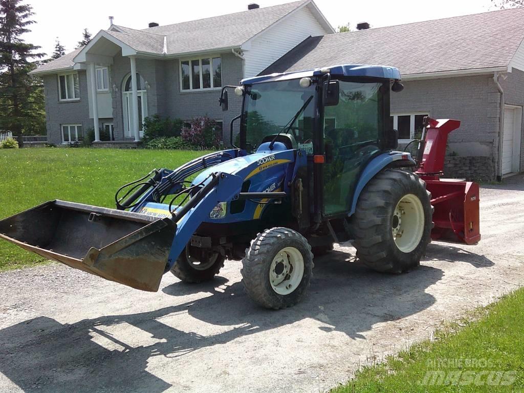 New Holland 3050 트랙터