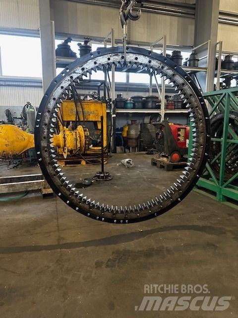 CAT 312 E BEARING 섀시 및 서스펜션