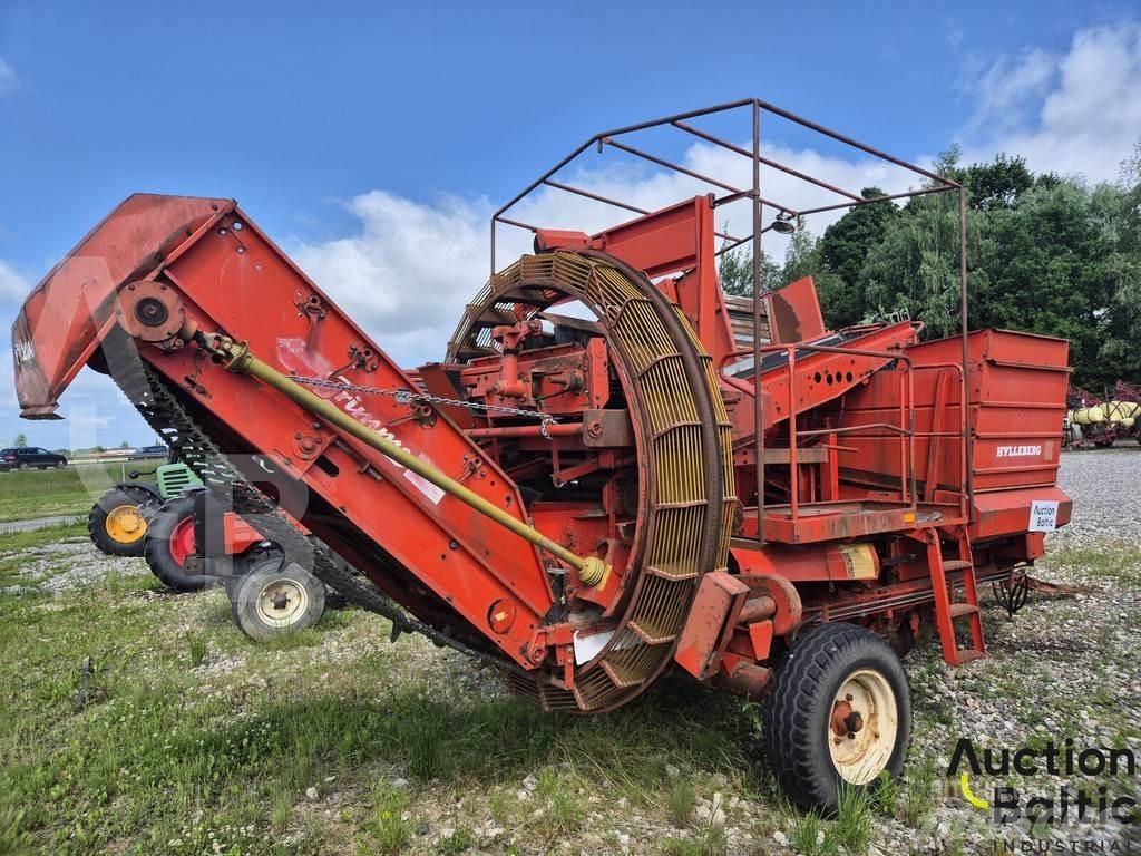 Grimme MK 700 감자수확기 및 포테이토디거