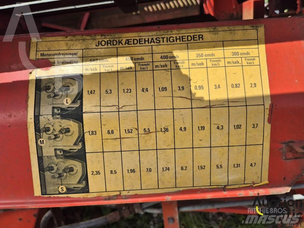 Grimme MK 700 감자수확기 및 포테이토디거