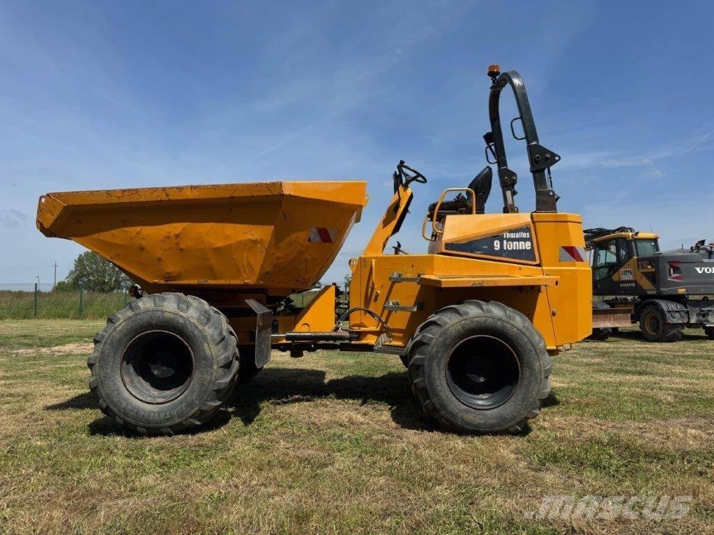 Thwaites MACH 2097 건설현장 덤프트럭