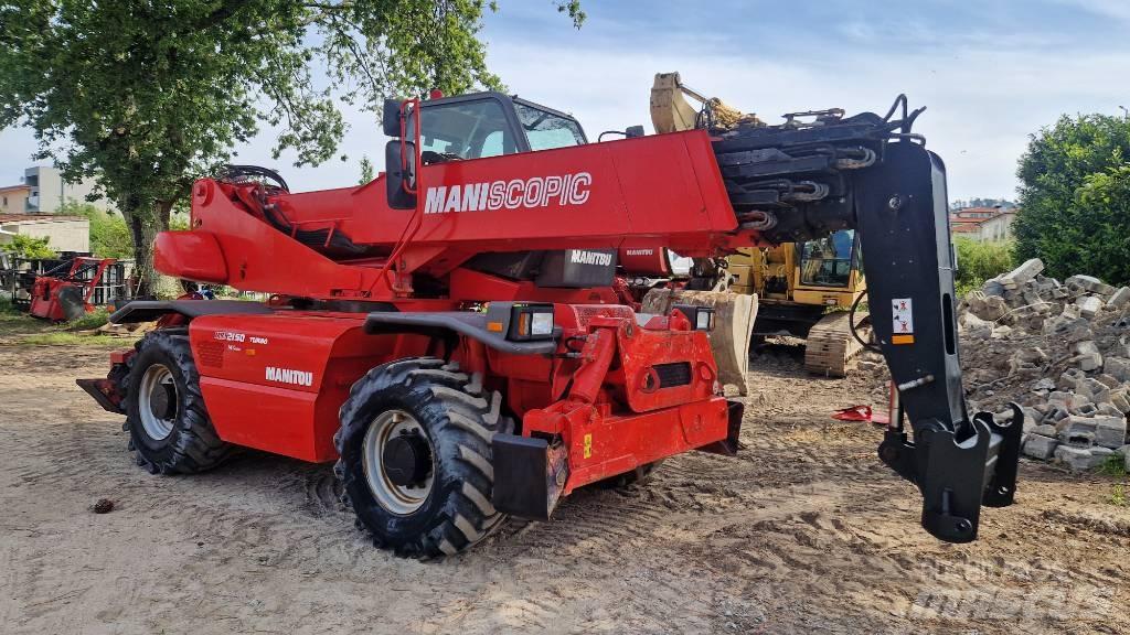 Manitou MRT 2150 M 텔러 핸들러