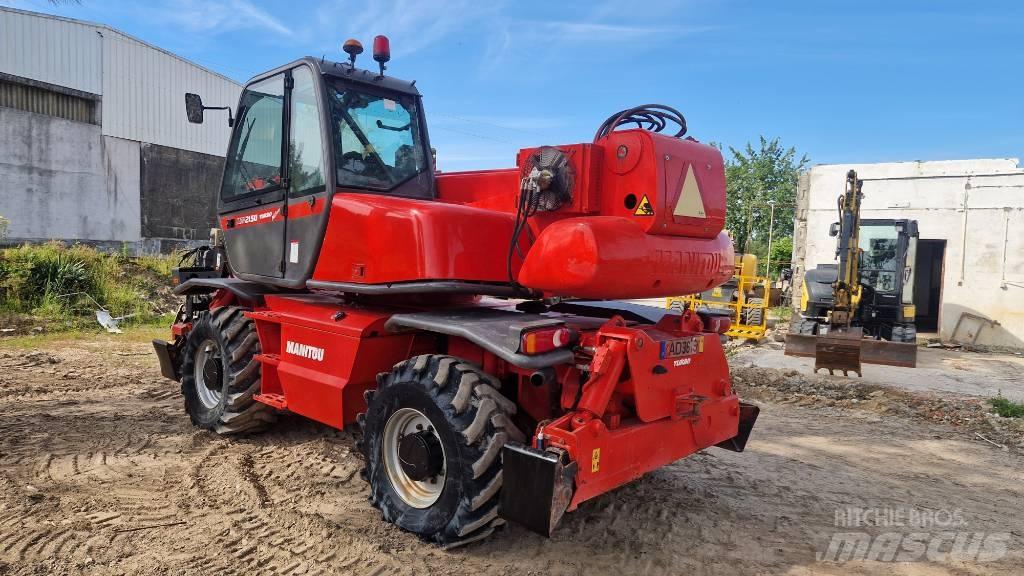 Manitou MRT 2150 M 텔러 핸들러