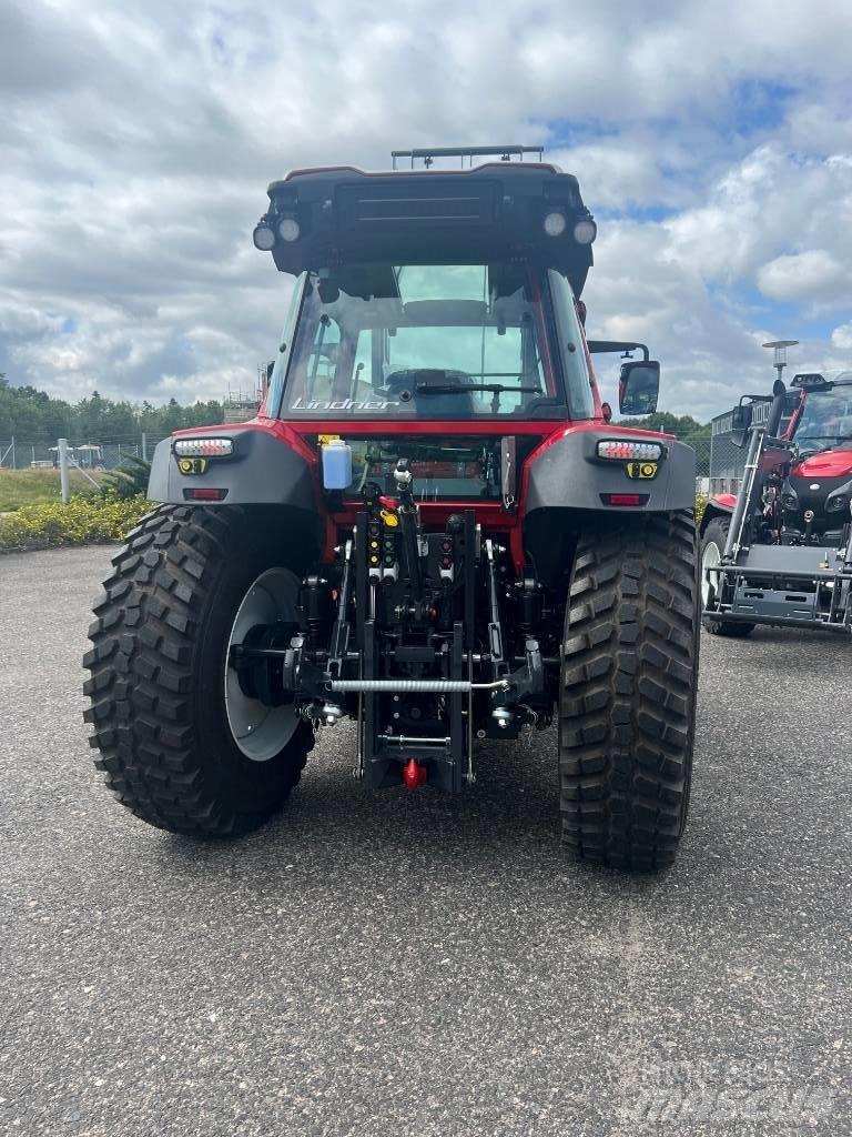 Lindner Lintrac 100 트랙터