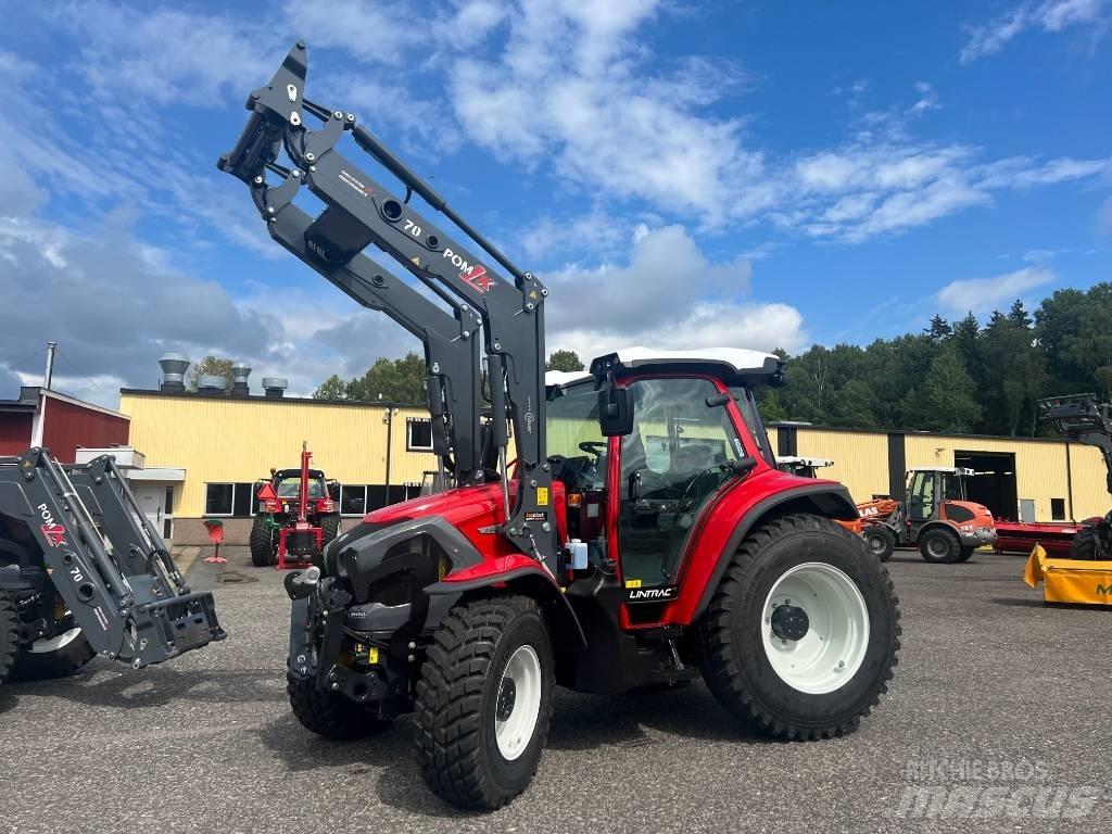 Lindner Lintrac 100 트랙터