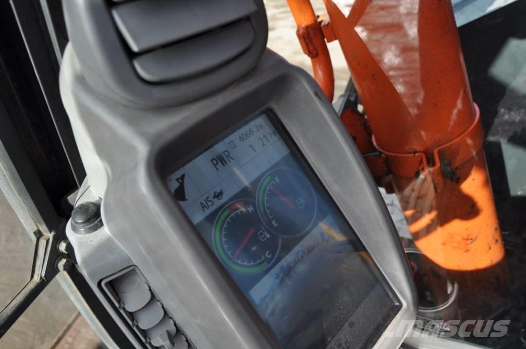 Hitachi ZX 85 US-5 A 중형굴삭기 7톤-28톤