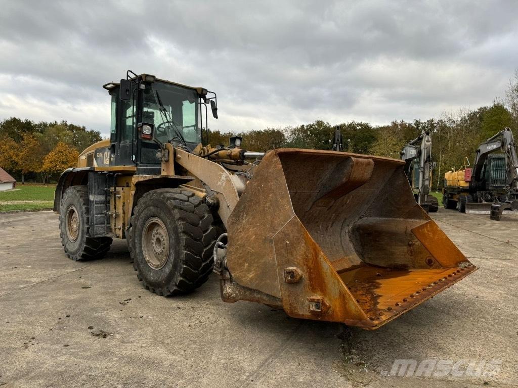 CAT 938 H  휠로우더