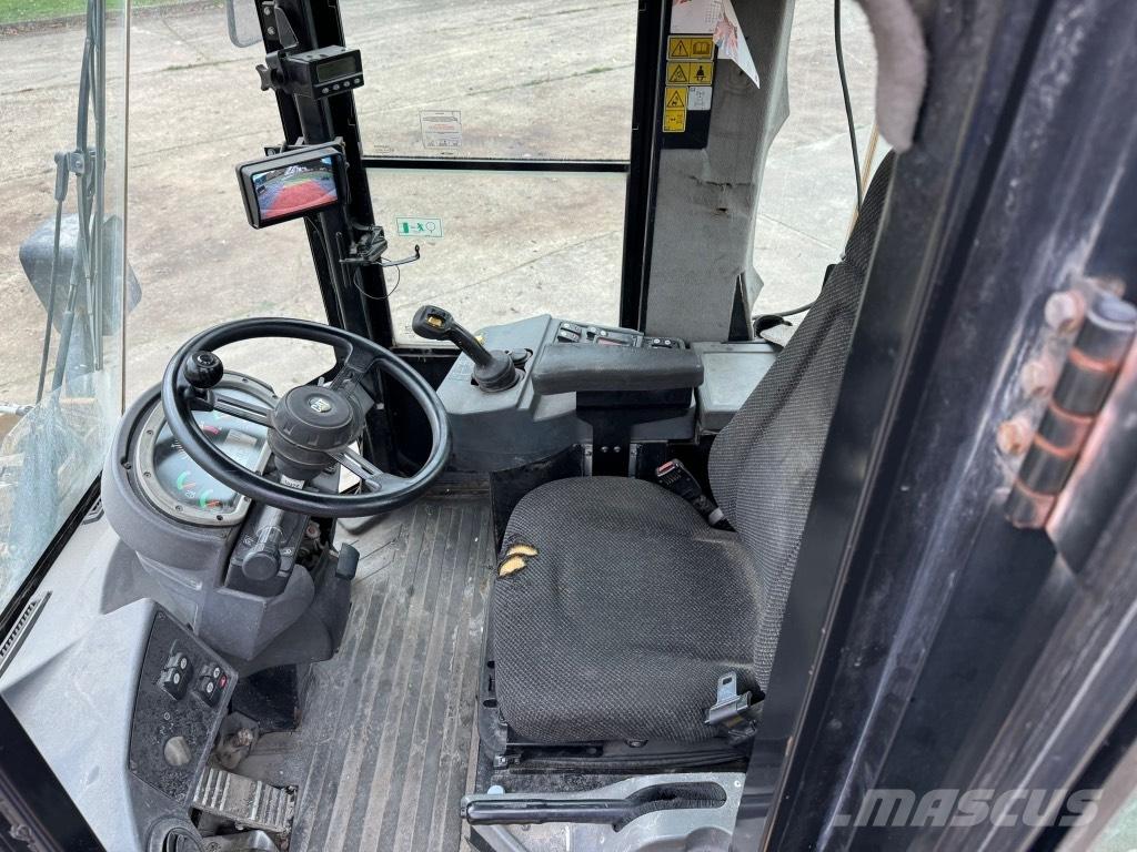CAT 938 H  휠로우더