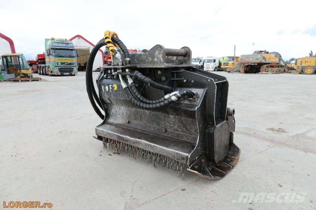 Prinoth M 450 E 절단기