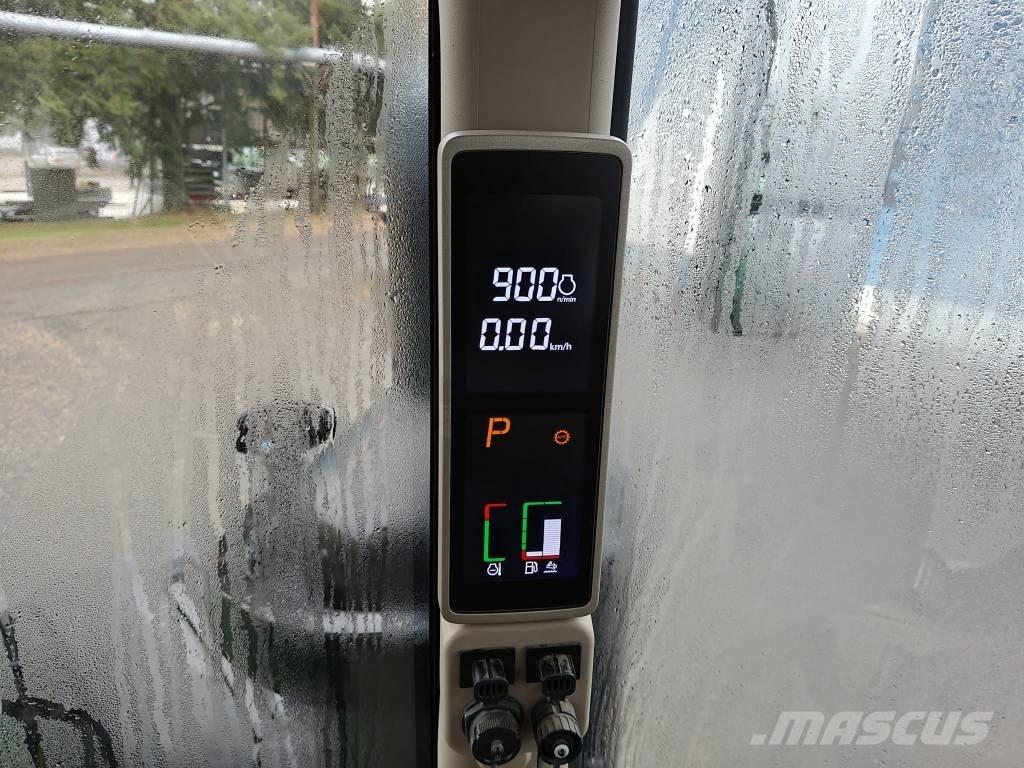 John Deere 8400R 트랙터