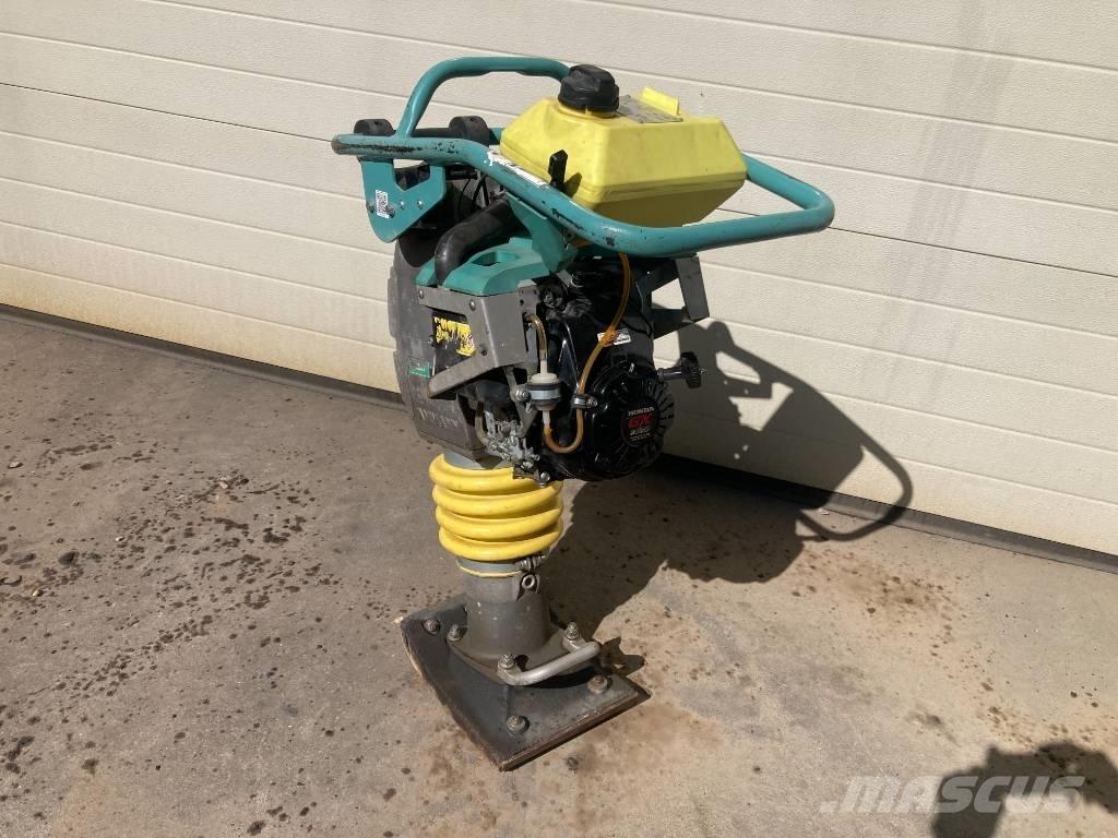 Ammann ACR 68 탬퍼