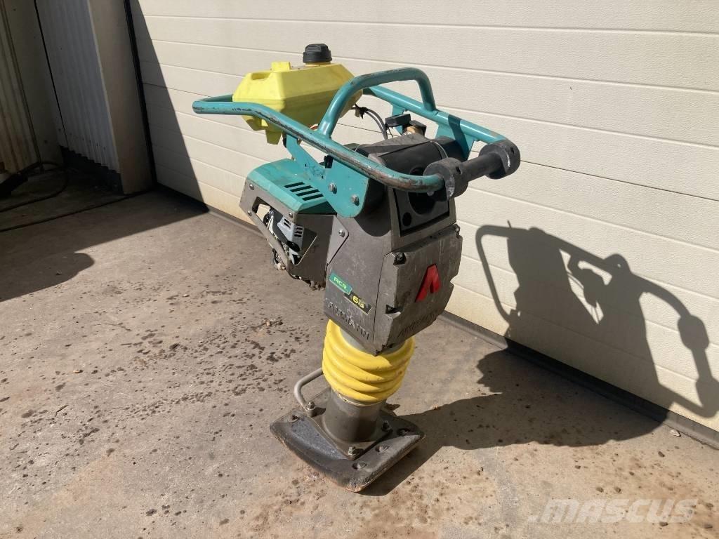 Ammann ACR 68 탬퍼