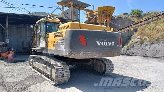 Volvo EC 360 C 대형 굴삭기 29톤 이상