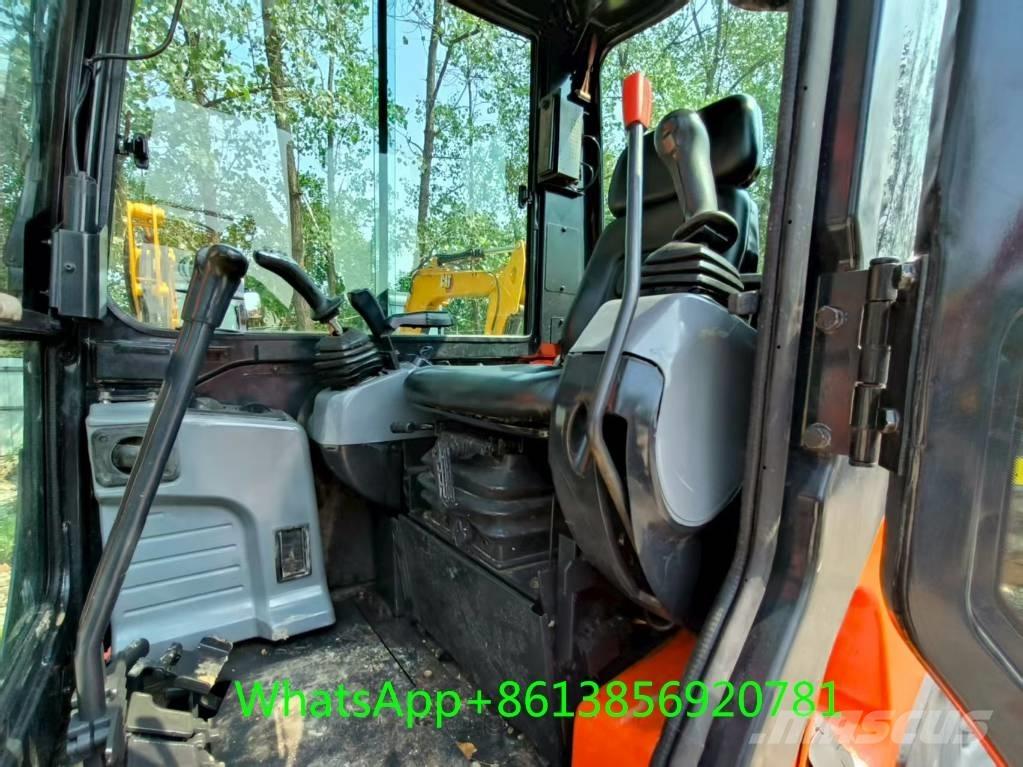 Kubota KX 057-4 소형 굴삭기 7톤 미만