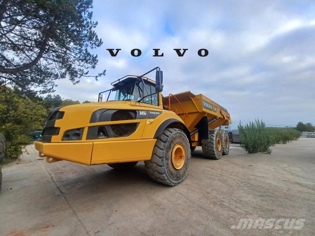 Volvo A45G 다목적 장비