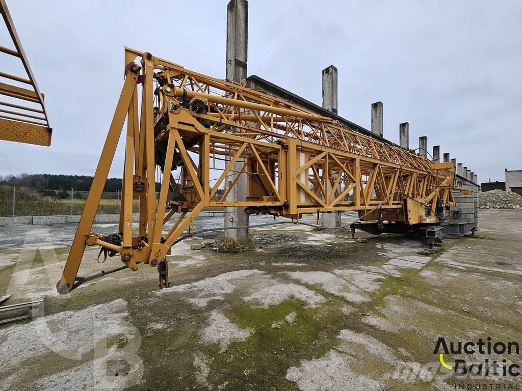 Liebherr 56K 타워 크레인