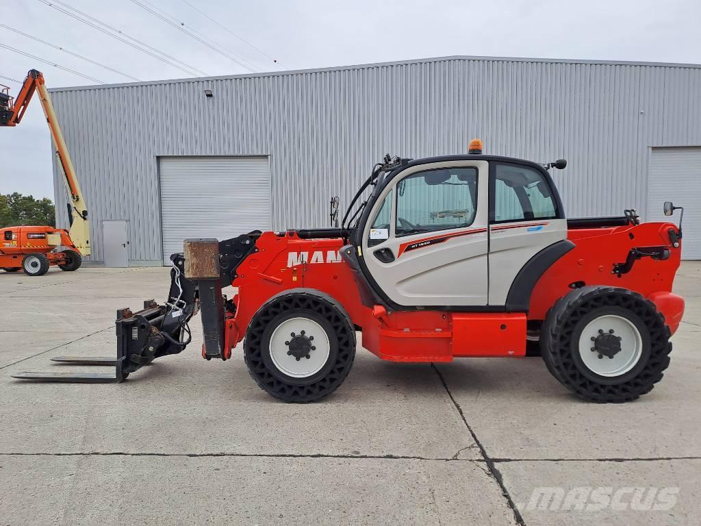 Manitou MT1840 텔러 핸들러