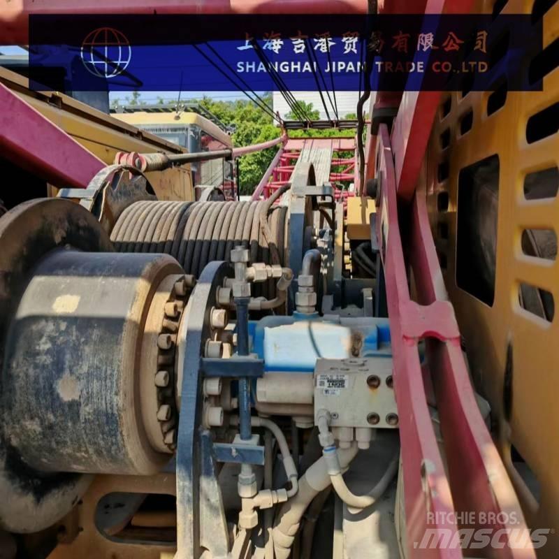 Sany SCC550A 트랙 크레인