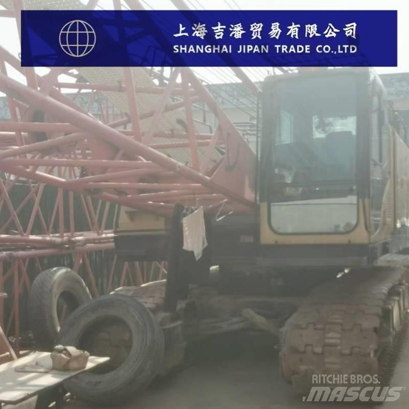Sany SCC550A 트랙 크레인