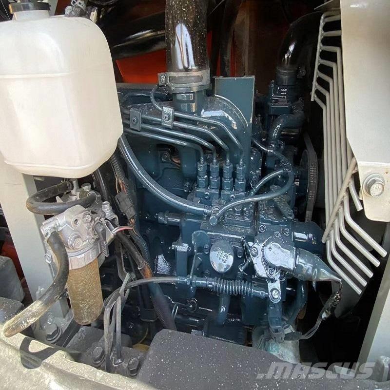 Kubota U 40-3 소형 굴삭기 7톤 미만