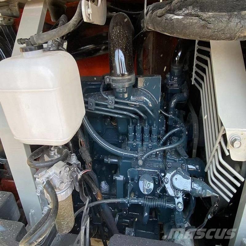 Kubota U 40-3 소형 굴삭기 7톤 미만
