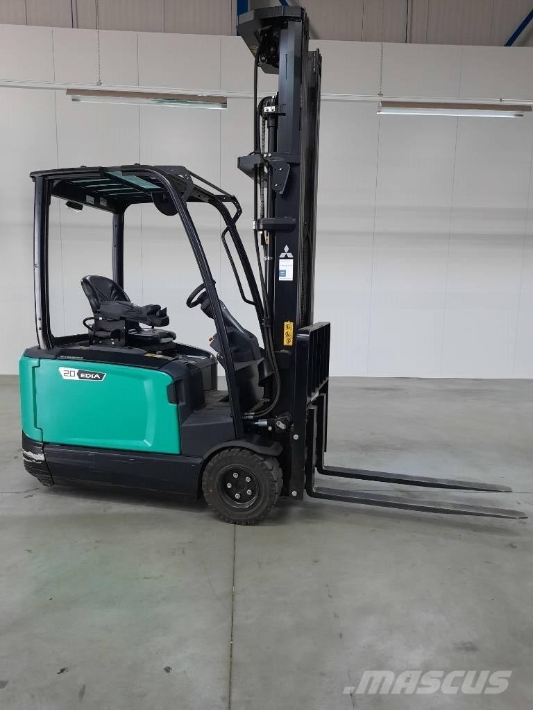 Mitsubishi FB20ANT 전동 지게차