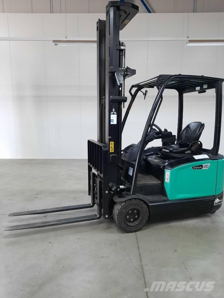 Mitsubishi FB20ANT 전동 지게차