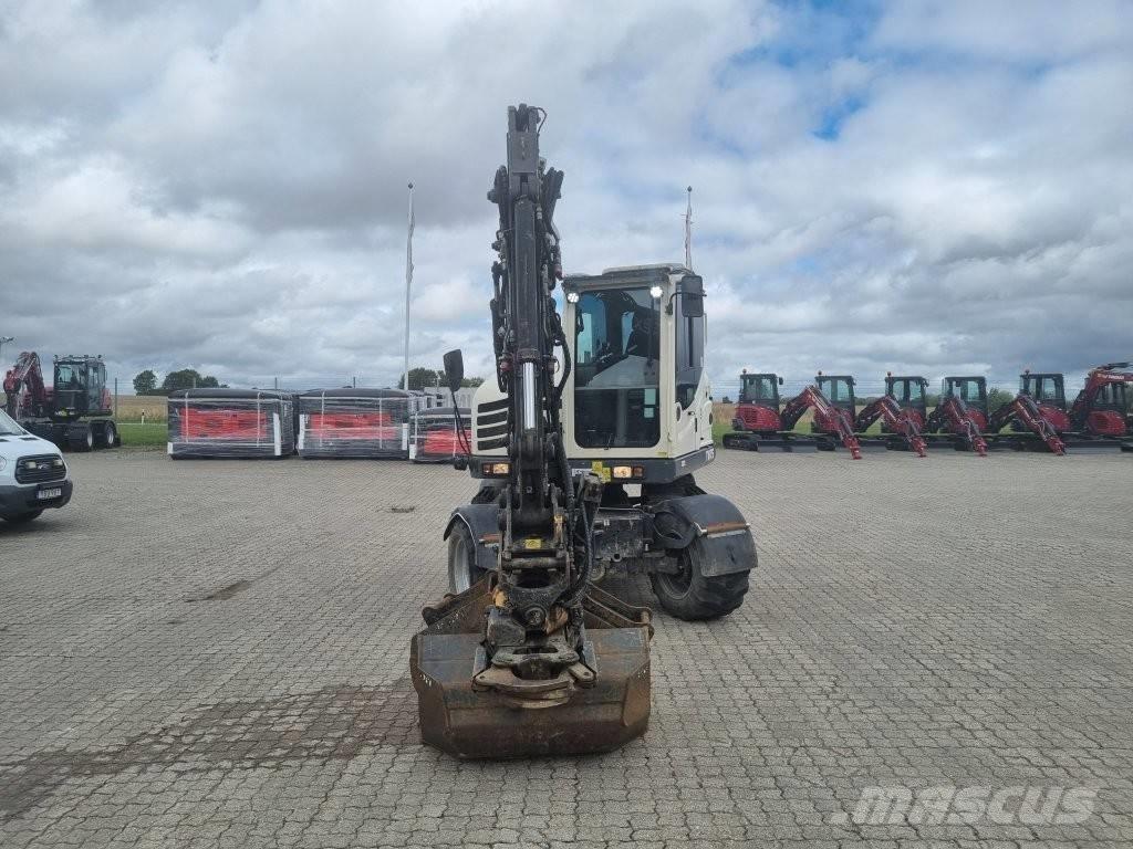 Terex TW 75  휠 굴삭기