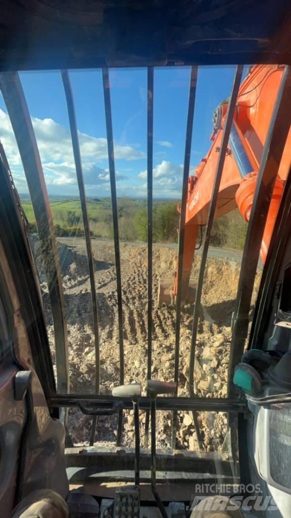 Hitachi Zaxis 450 LC 대형 굴삭기 29톤 이상