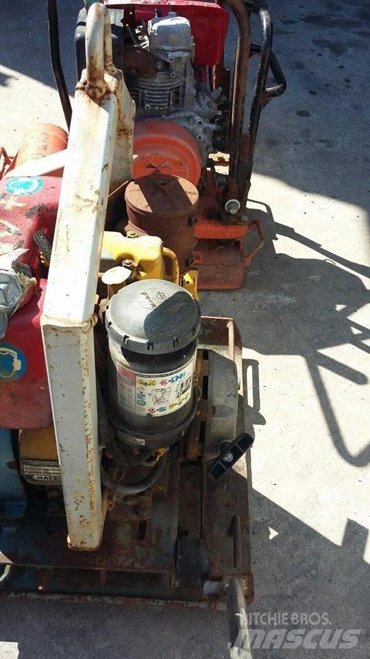 Ammann 30X50 진동롤러