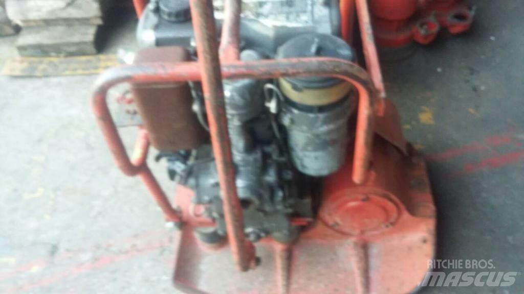 Ammann 30X50 진동롤러