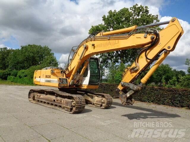 Liebherr R906LC 대형 굴삭기 29톤 이상