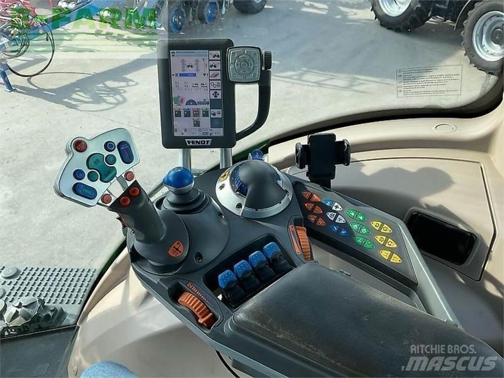 Fendt 822 트랙터