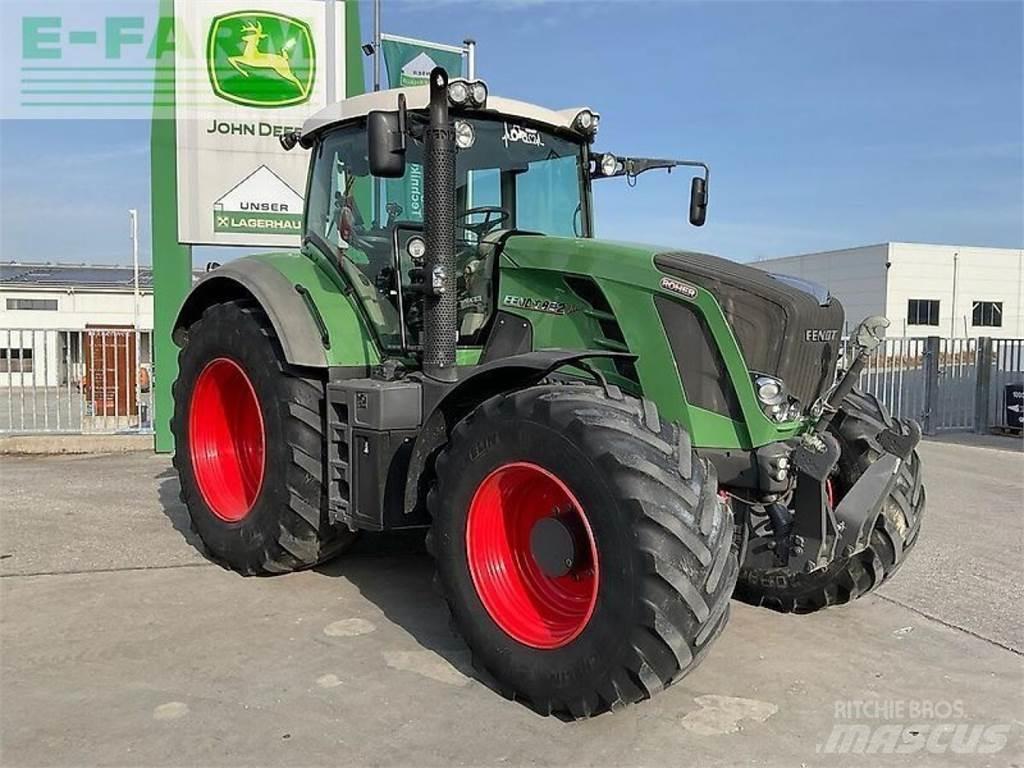 Fendt 822 트랙터