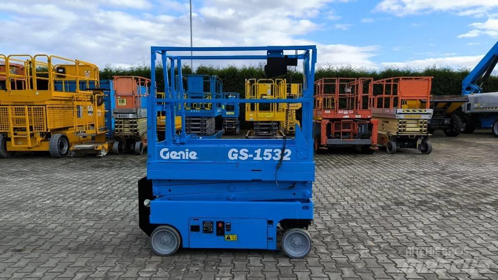 Genie GS 1532 가위형 리프트
