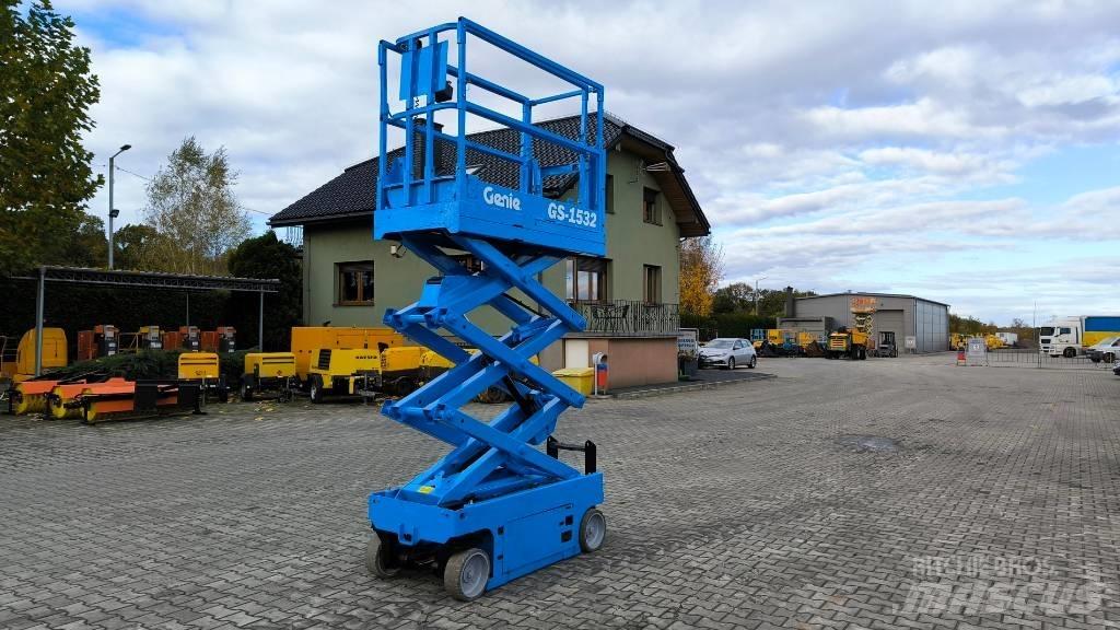 Genie GS 1532 가위형 리프트
