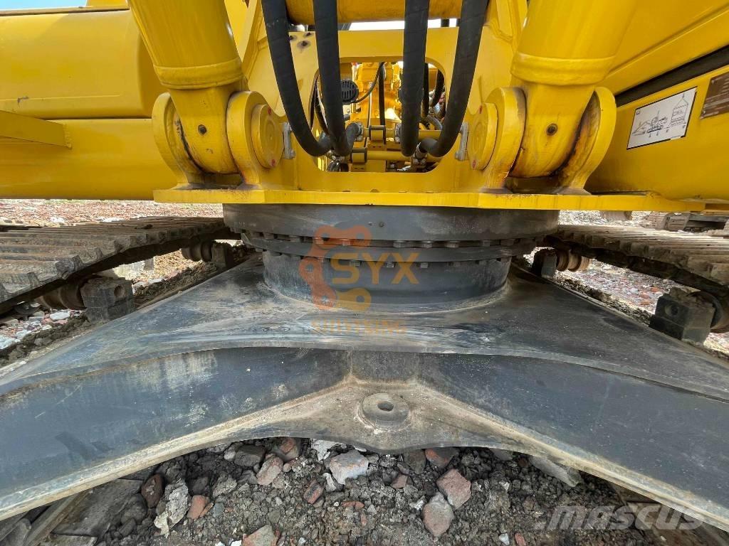 Komatsu PC 360 대형 굴삭기 29톤 이상