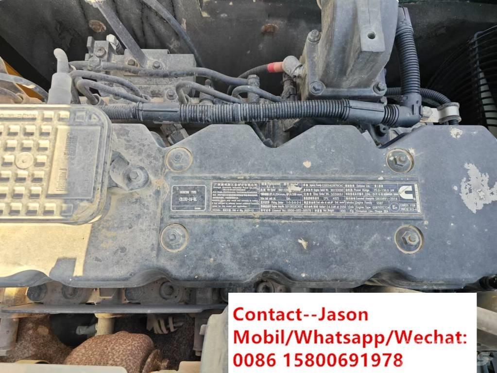 Hyundai R215 LVS 대형 굴삭기 29톤 이상