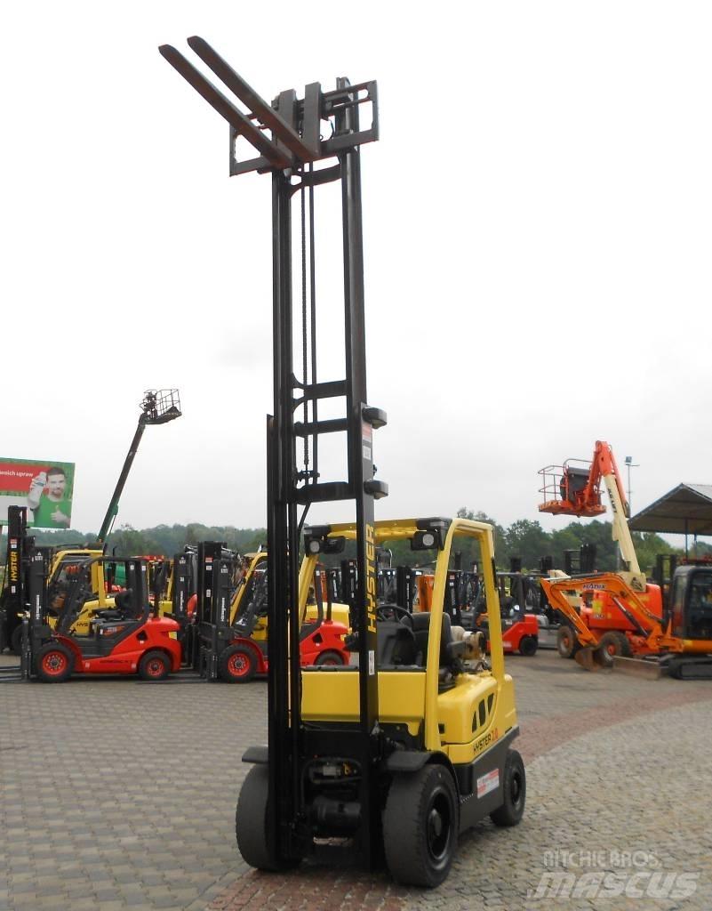 Hyster H2.00FT LPG 지게차