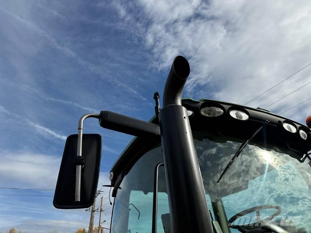 John Deere 6155 R 트랙터