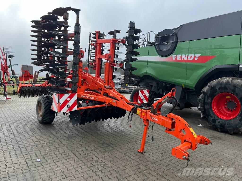 Kuhn Optimer 6003 디스크 하로우(쇄토기)