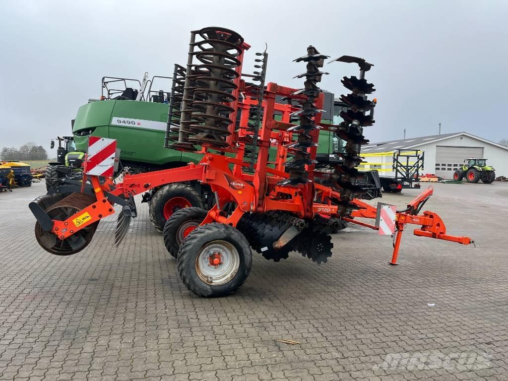 Kuhn Optimer 6003 디스크 하로우(쇄토기)