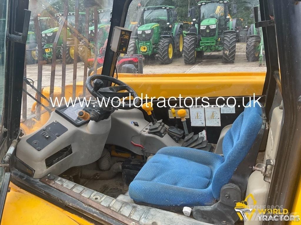 JCB 520-50  휠로우더