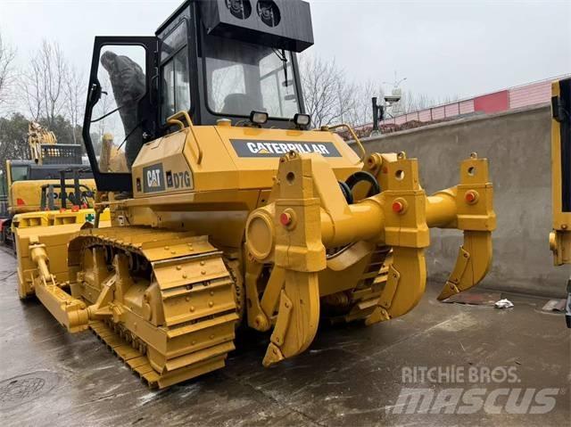 CAT D 7 G 크롤러 도저