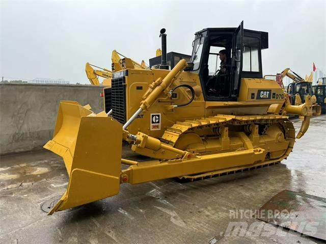 CAT D 7 G 크롤러 도저