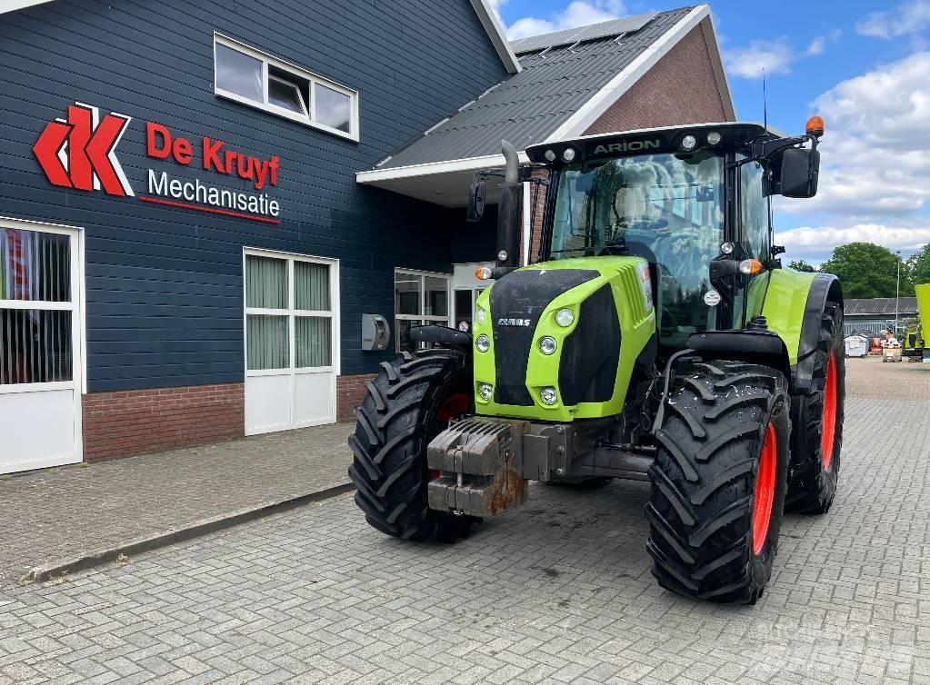 CLAAS 550 cis 트랙터