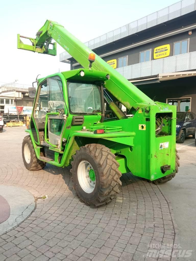 Merlo P 40.9 농업용 텔레 핸들러