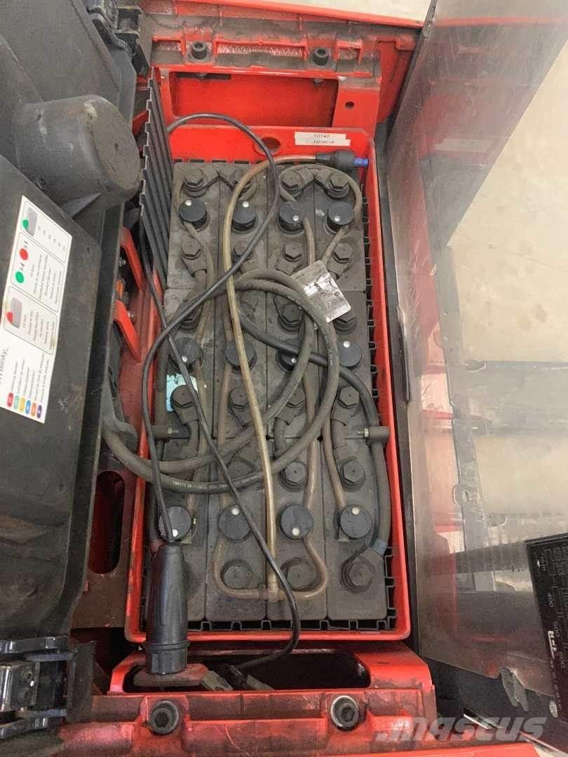 Linde L16 포크리프트