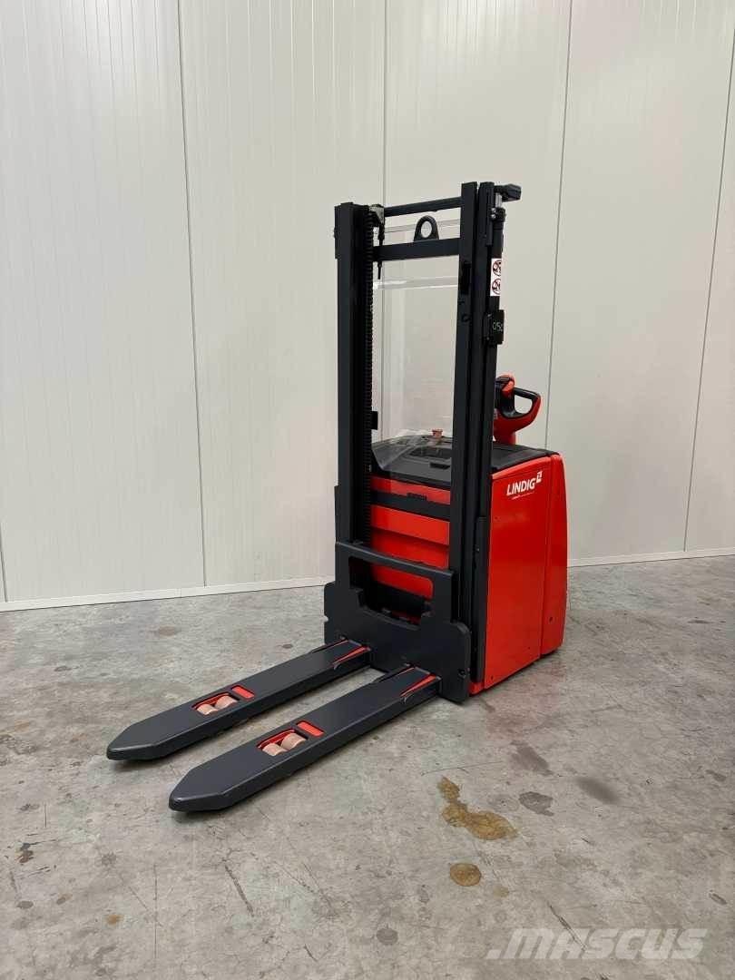 Linde L16 포크리프트